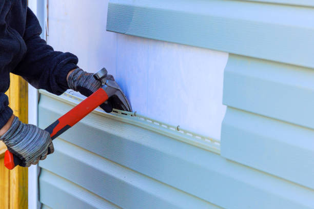 Reliable Siding Replacement contractor in Exmore, VA by Superior Siding Solutions
