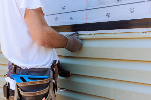 Affordable Siding Replacement solutions in Exmore, VA